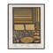Stupell Industries Various Pasta Shapes Vintage Framed Giclee Design by Phillipa Katz